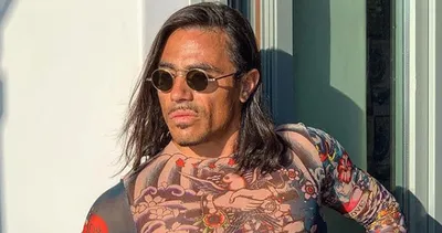 Nusret Gökçe: 22 yıl önce Bostancı Civ Civ Mahallesi... 16 yaşındaki Nusret Gökçe’yi görenler şaşırdı!