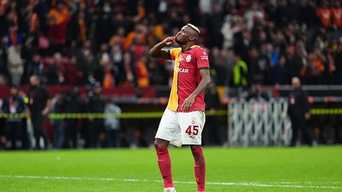 'Galatasaray deneyimim etkileyici'