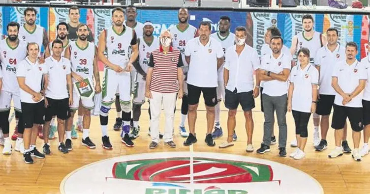 PINAR KARŞIYAKA BEKLEMEDE