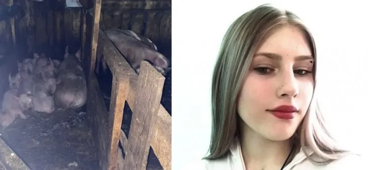 Rusya’da korkunç çiftlik cinayeti: Canlı canlı yem oldu!