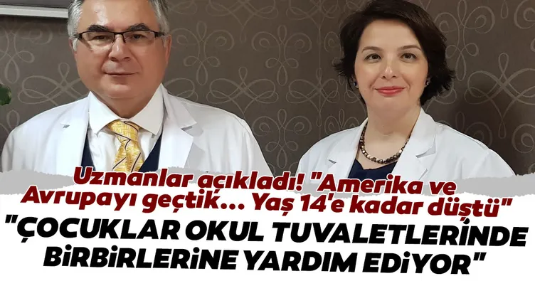 Dövme yaptırma yaşı 14’e kadar indi