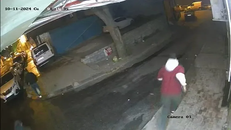 Yer İstanbul Esenler: Yiyip içip hesabı ödemeden kaçtılar!