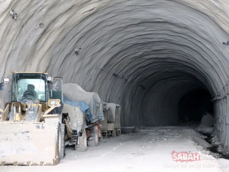 82 yıllık hayal gerçek oluyor, Işığın görünmesine 95 metre kaldı!