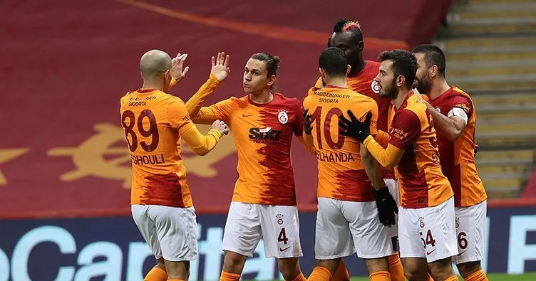 Galatasaray’ın parlayan ismi Taylan Antalyalı
