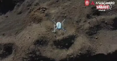 Türk Silahlı Kuvvetlerine ilk silahlı drone teslimatı | Video