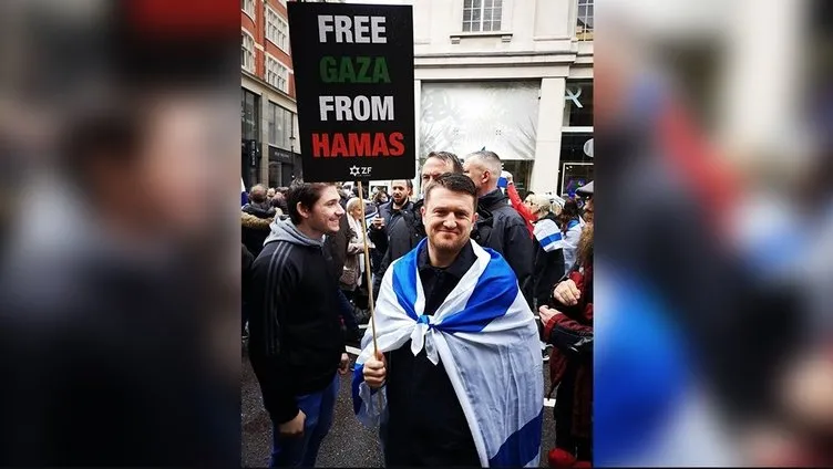 İslam düşmanlığını böyle organize ettiler: İngiltere’de kaosun arkasından Siyonist lobi çıktı!