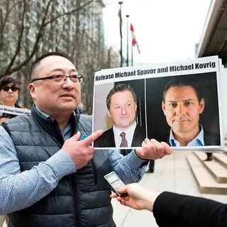 Çin ve Kanada arasında kriz! Resmen tutuklandılar