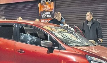 Arefe günü kanlı pusu #istanbul
