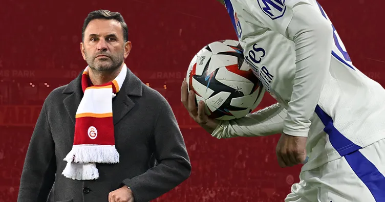 SON DAKİKA HABERİ... Galatasaray, Osimhen’in alternatifini buldu! Avrupa Şampiyonası’nda iz bırakmıştı...