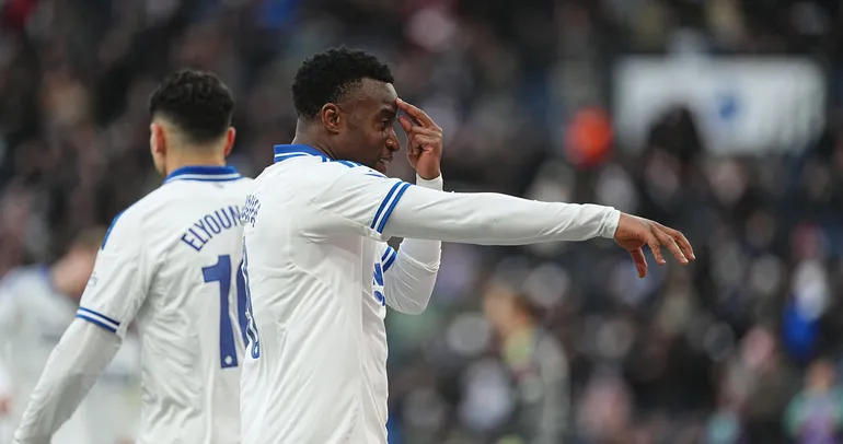 Çorum FK’den Youssoufa Moukoko hamlesi!