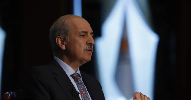 AK Parti Genel Başkanvekili Kurtulmuş: Türkiye için dönüm noktası