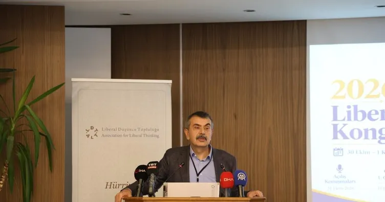 Bakan Tekin: Farklılıklarımızla birlikte birbirimizi seversek milli birliğimiz güçlenir