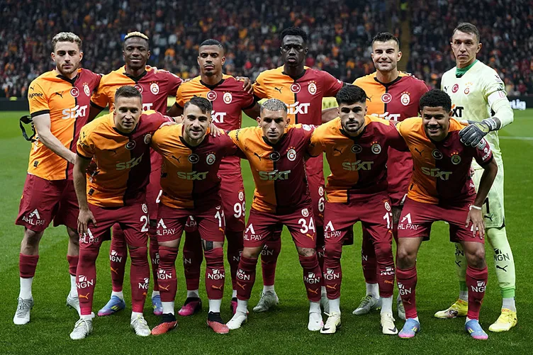 Trabzonspor – Galatasaray maçı saat kaçta, hangi kanalda? İşte muhtemel 11’ler…