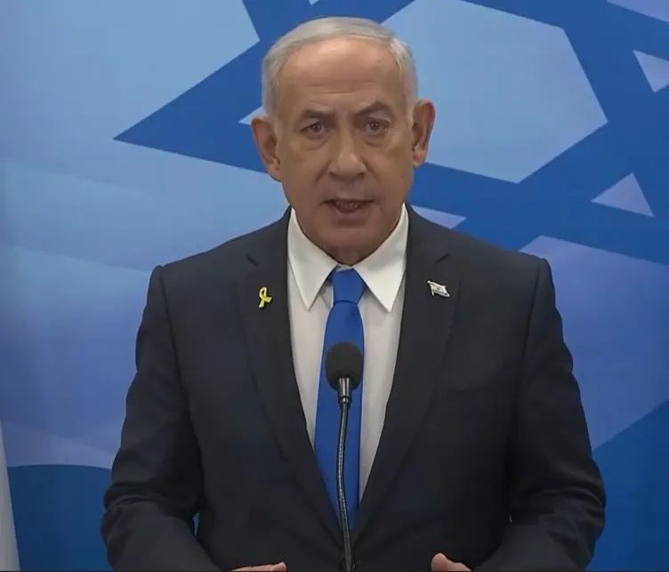 Netanyahu’dan barışa darbe: Gazze’de yeni bir katliam dalgası yolda! ‘Savaşmaktan başka seçeneğimiz yok’