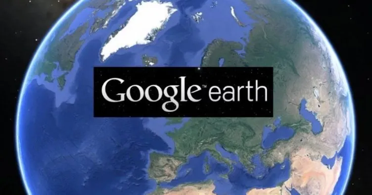 Google Dünya’yı küre olarak göstermeye başladı