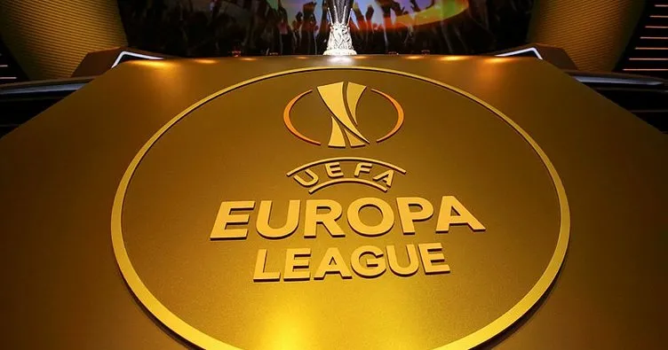 UEFA Avrupa Ligi’nde gruplar belli oluyor