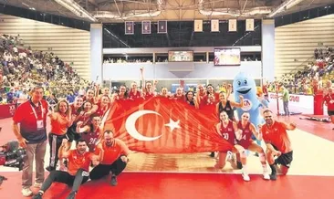 Akdeniz’de Türk fırtınası esti!