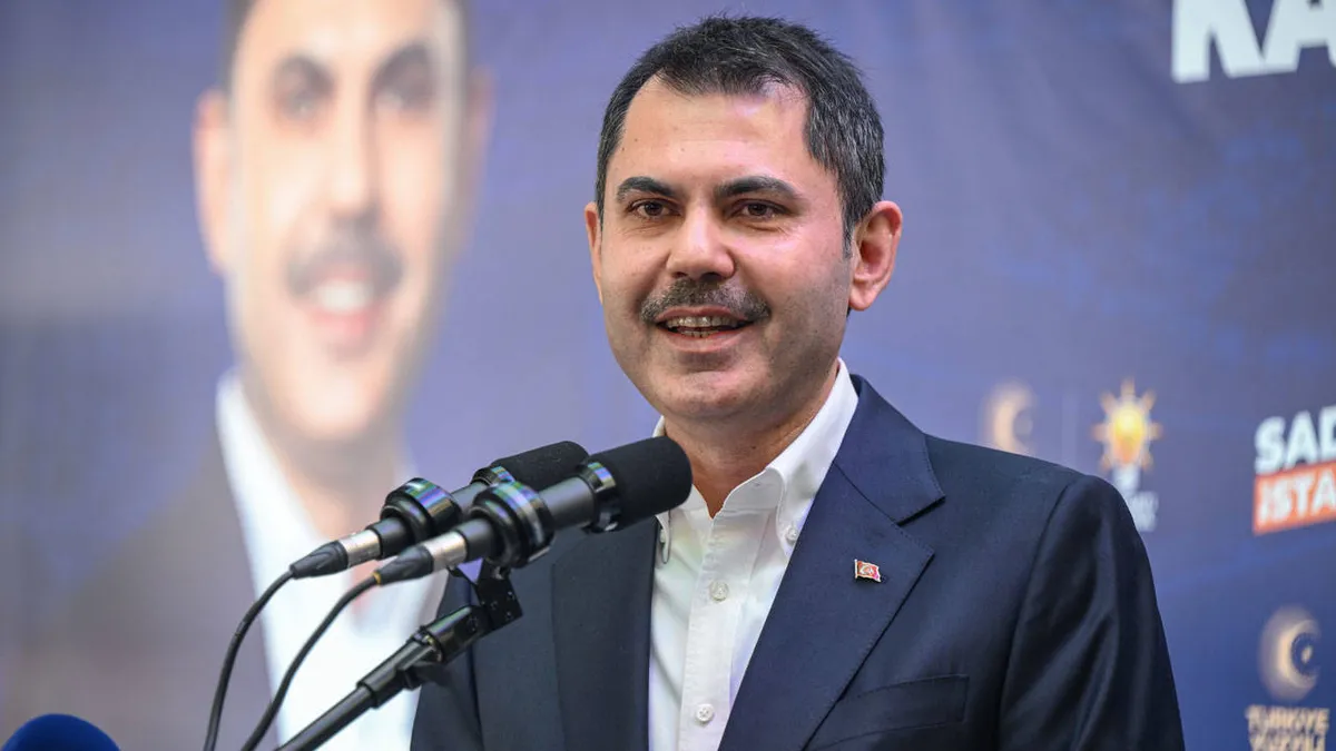 Bakan Kurum’a deprem bölgesinde anlamlı jest! İsmi oy birliği ile bir caddeye verildi Bakan Kurum’a deprem bölgesinde anlamlı jest! İsmi oy birliği ile bir caddeye verildi