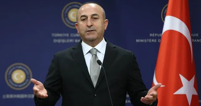 Dışişleri Bakanı Mevlüt Çavuşoğlu: Avrupa’nın uyanması lazım!