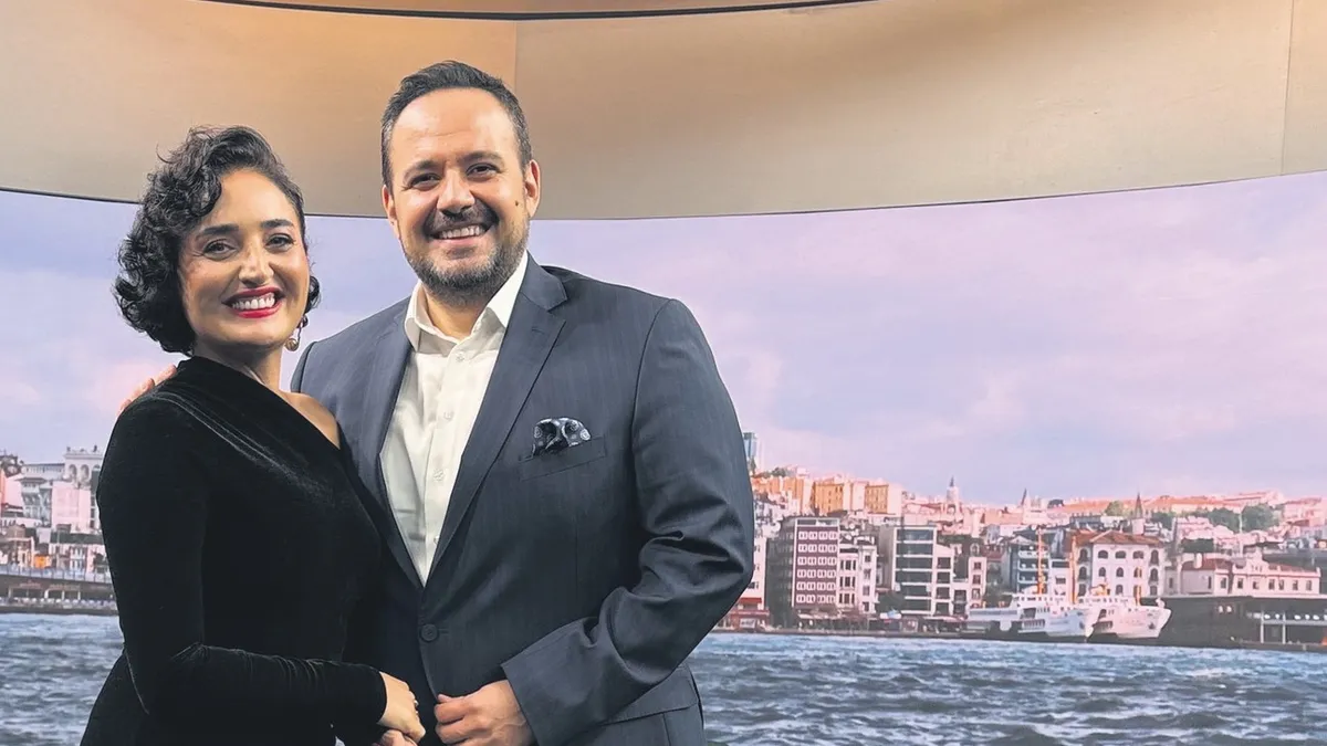 Murat sayesinde çok bedava çorba içtik