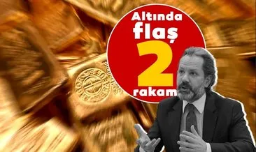 Altın gram fiyatı zirvesini tazeledi! İslam Memiş ’Altın satış yiyebilir’ diyerek 2 farklı rakam verdi