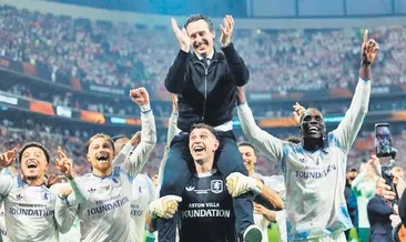 Bir Villa masalı!