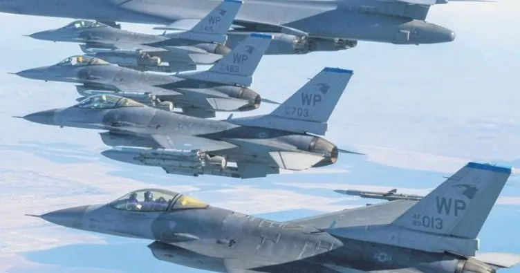 F-16’da öncelik modernizasyon