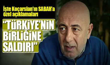 Türkiye’nin birliğine saldırı