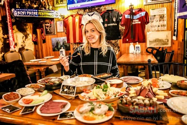 İstanbul’da bir Boşnak masalı