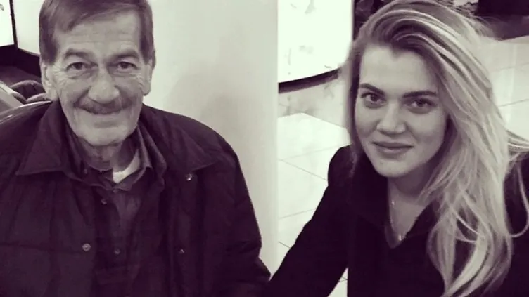 Derya Şensoy babası Ferhan Şensoy’u doğum gününde böyle andı: Çok özlüyorum...