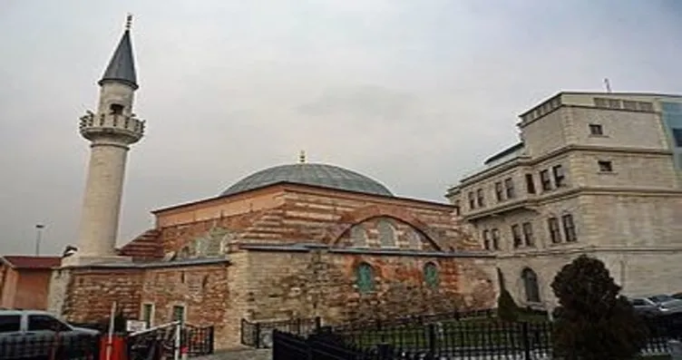 Istanbul Daki Tarihi Camiler Galeri Kultur Sanat