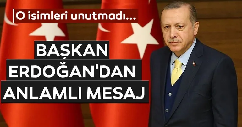 Başkan Erdoğan, şairler Karakoç ve Zarifoğlu’nu andı