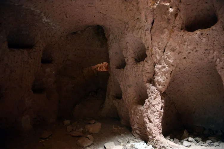 Bir yılda 9 obruk oluştu