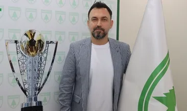 Muğlaspor’a yeni Sportif Direktör