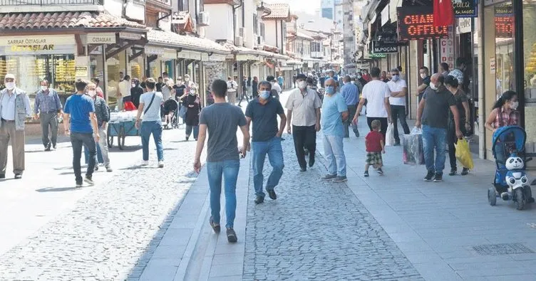 Başkanın sorusuna şaşırtan cevap: Masken nerede? cebimde