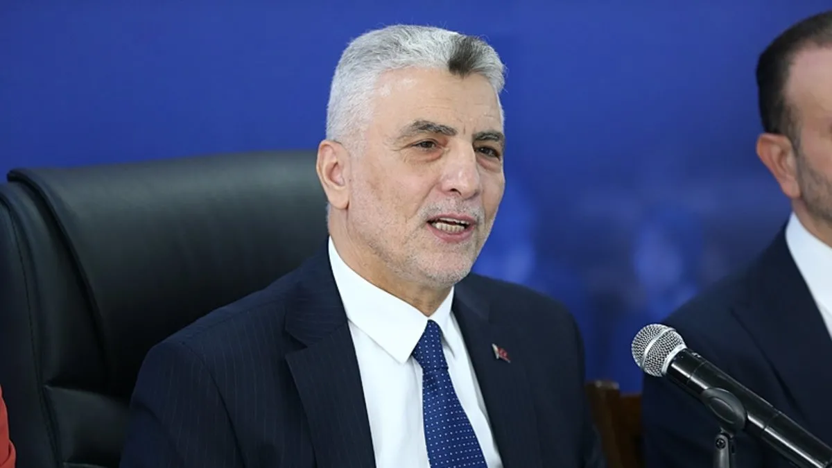 Bakan Bolat'tan dijital dönüşüm açıklaması