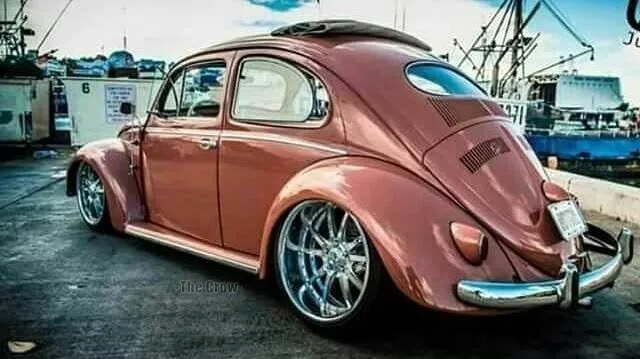 Volkswagen Kaplumbaga Efsanesi Galeri Otohaber