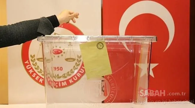 Son dakika: İşte AK Parti'nin elindeki son anket