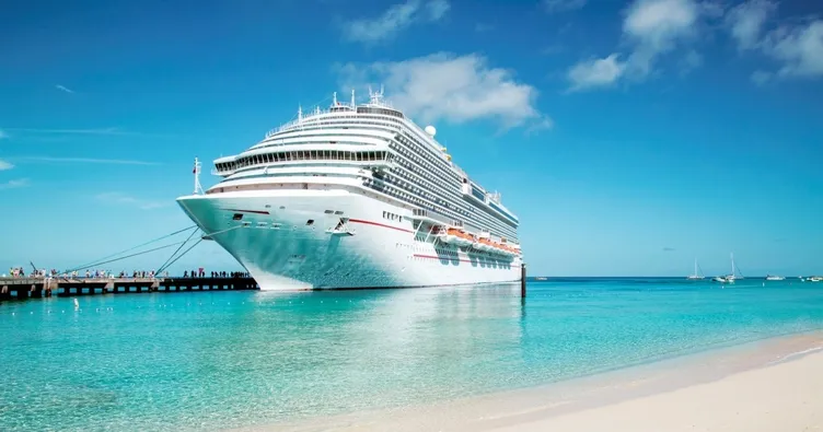 Turizmin yeni gözdesi: Kruvaziyer turizm