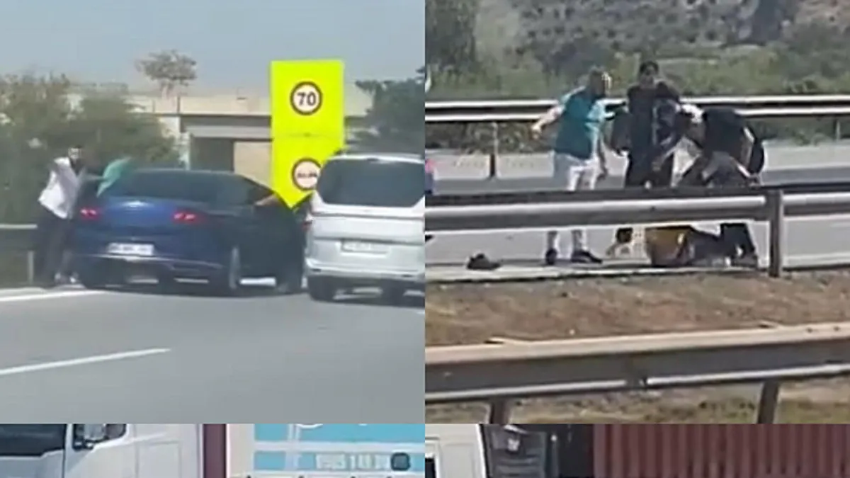 Önünü kesip dövdüler: Bayılınca ayıltmaya çalıştılar! Önünü kesip dövdüler: Bayılınca ayıltmaya çalıştılar!