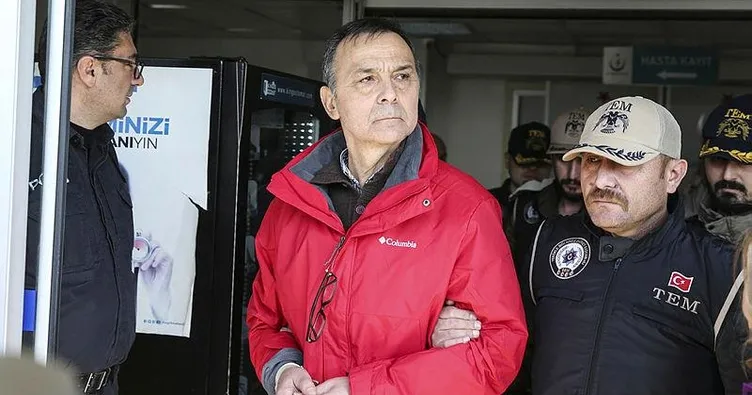 FETÖ’cü Metin İyidil’e 12 yıl 6 ay hapis