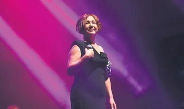 ‘Şarkılarım herkese şifa olsun’