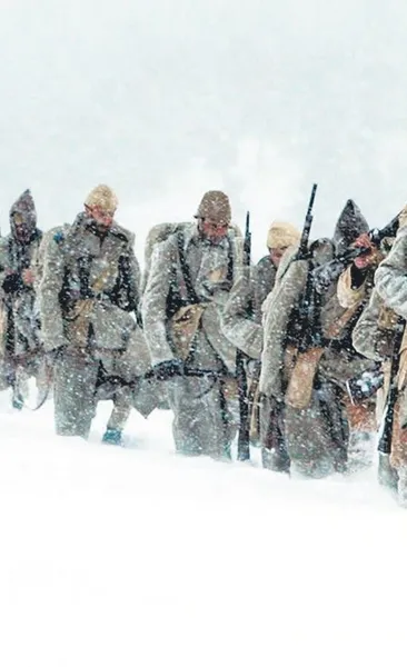 Cesaretin sınandığı cephe