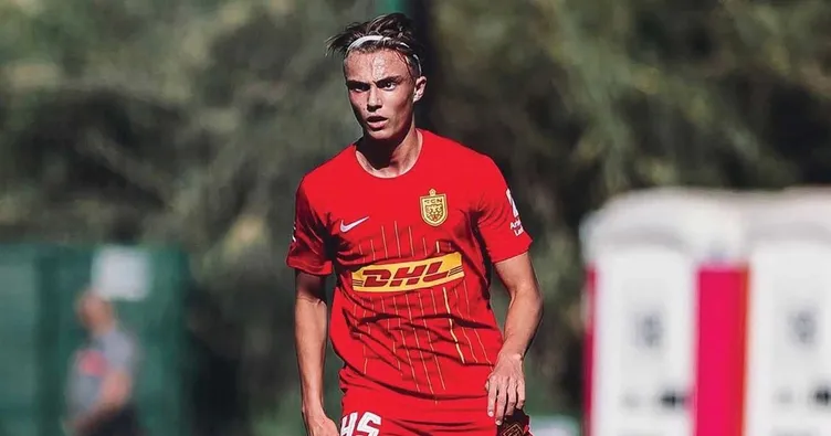 Trabzonspor’dan Noah Markmann hamlesi!