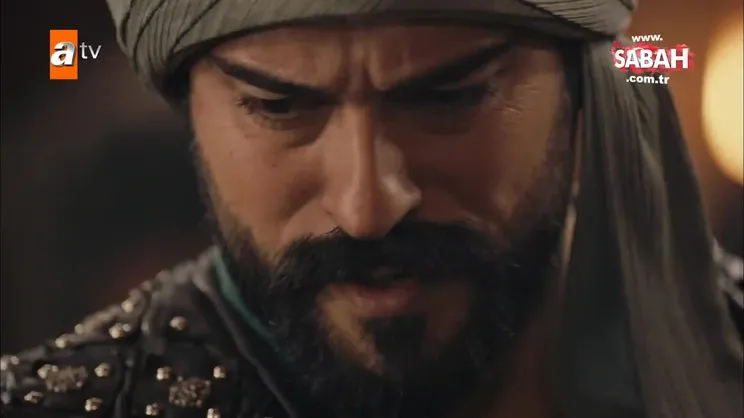 Moğol Komutan Nayman’ın vergi ve diyet isteğine Osman Bey işte böyle cevap verdi! | Video