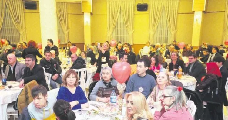 En anlamlı Sevgililer Günü