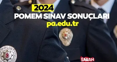 POMEM SINAV SONUCU SORGULAMA 2024 pa.edu.tr  || 31. dönem POMEM sınav sonucu ve mülakat tarihi açıklandı mı?