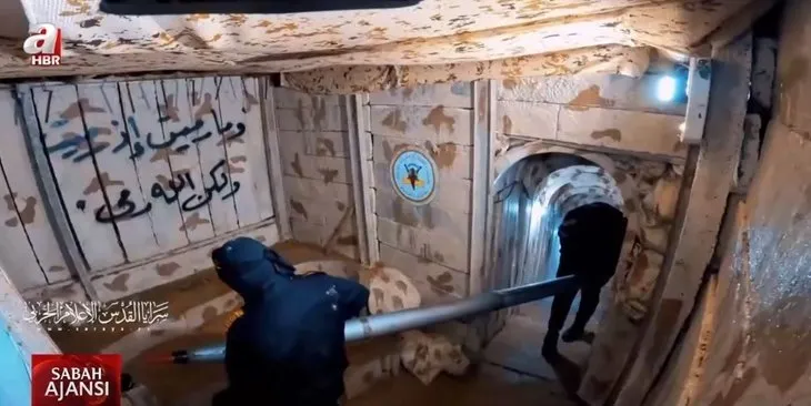 Ünlü tarihçi Murat Bardakçı Gazze’deki gizemli labirentlerin tarihini açıkladı: İlk tünelleri Mehmetçik açtı