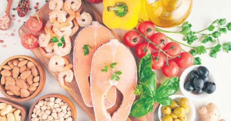 Akdeniz diyeti demansa karşı koruyor