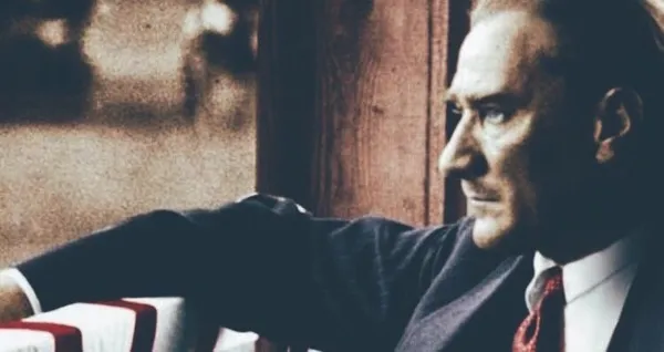 10 Kasım’a özel en güzel Atatürk fotoğrafları albümü! Atatürk’ün bilinmeyen fotoğrafları